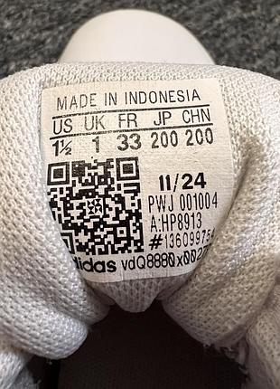 Дитячі кросівки adidas 6