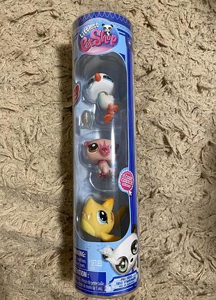 Little pet shop фігурки оригінал