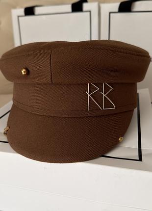 Кепка baker boy cap ruslan baginskiy