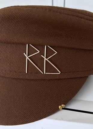 Кепка baker boy cap ruslan baginskiy 2