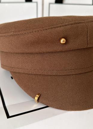Кепка baker boy cap ruslan baginskiy 3