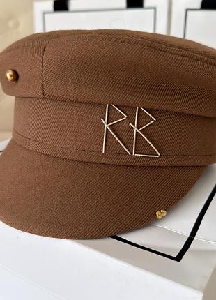 Кепка baker boy cap ruslan baginskiy 4