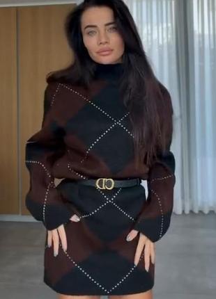 Сукня тепла