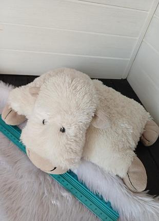 Декоративна подушка овечка truffles sheep від  jellycat вівця овца баранчик
