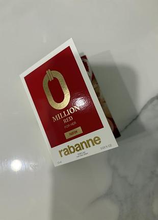 Пробник paco rabanne