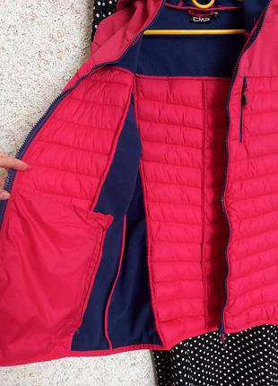 Куртка демисезонная демисезонная cmp softshell 7