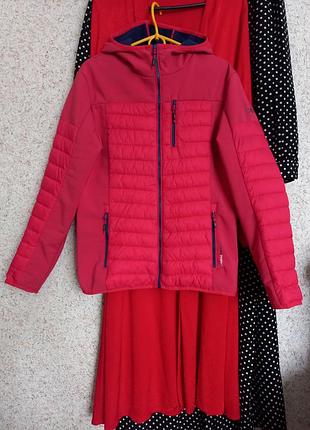 Куртка демисезонная демисезонная cmp softshell 2