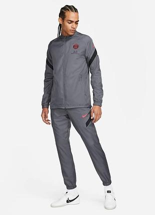 Спортивный костюм nike с подкладкой product exclusive dri-fit paris saint-germain db6874-026