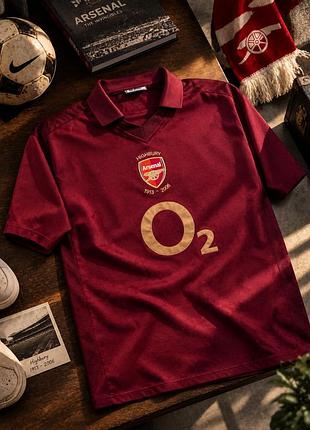 Футбольна форма чоловіча arsenal pires бордова