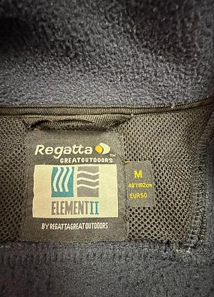 Чоловіча флісова кофта regatta great outdoors element ii 4