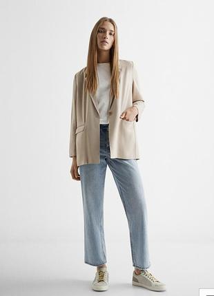 Блейзер піджак h&m