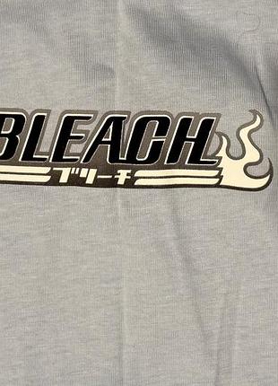 Футболка bershka bleach 4