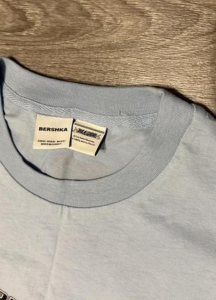 Футболка bershka bleach 2