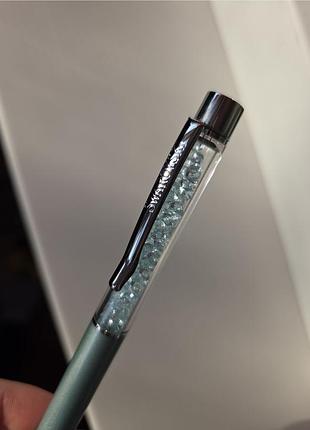 Ручка кулькова swarovski
