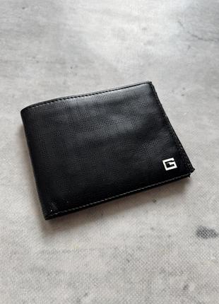 Guess wallet шкіряний гаманець гес