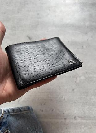 Guess wallet шкіряний гаманець гес 2