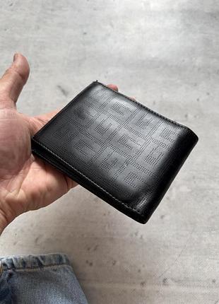 Guess wallet шкіряний гаманець гес 4