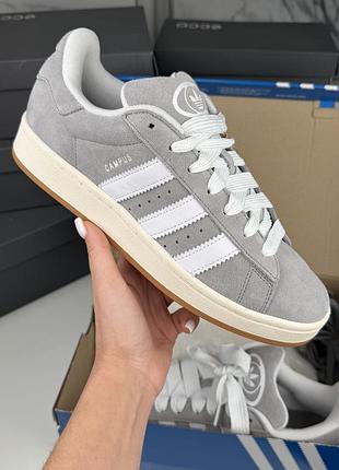 Ультра трендовые кроссовки мужские adidas campus