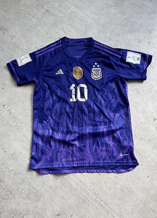 Messi jersey adidas футболка футбольна месі