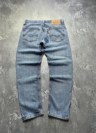 Vintage винтажные джинсы levis 502 левайс bootcut flared будкат клеш size 33 размер 33