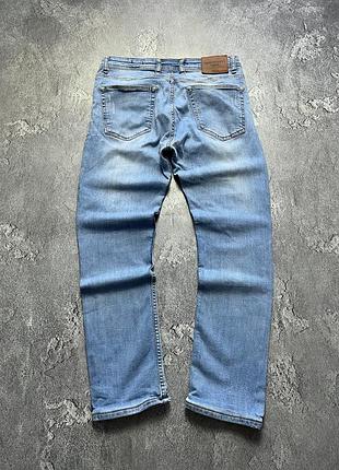 Vintage винтажные джинсы dsquared2 дискваред distressed дистрессед big logo size 32 размер 32 2