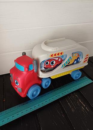 Машина машинка автовоз baby wheels
