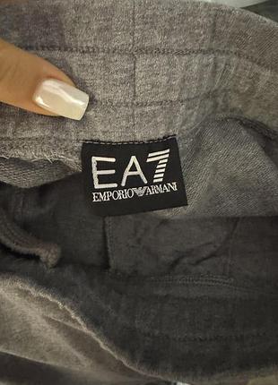Шорти armani чоловічі оригінал 4