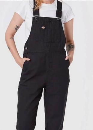 Комбінезон жіночий джинсовий dickies