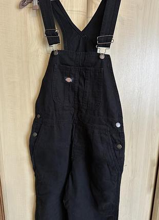 Комбінезон жіночий джинсовий dickies 2