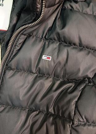 Пуховик tommy hilfiger 7