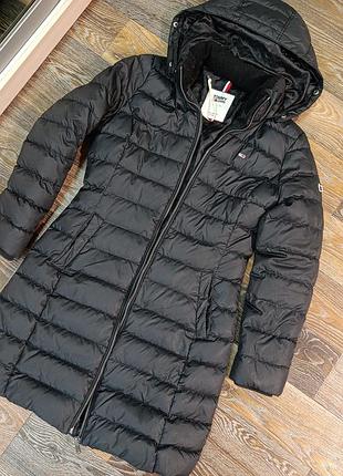 Пуховик tommy hilfiger 3