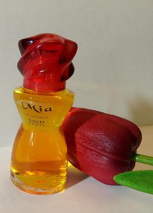Mia jean-pierre sand eau de parfum, 15 мл, оригінал, вінтаж.