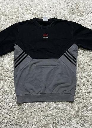 Чоловіче худі jack & jones originals у стильному кольорі хакі / оливковому.