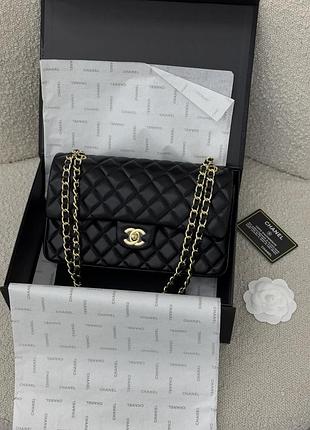 Chanel 2.55 gold 25*15*7