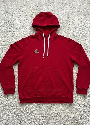 Яркое спортивное худи adidas entrada 22 в отличном состоянии.