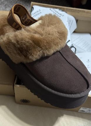 Ugg w funkette угги на резинці 3