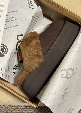 Ugg w funkette угги на резинці 6