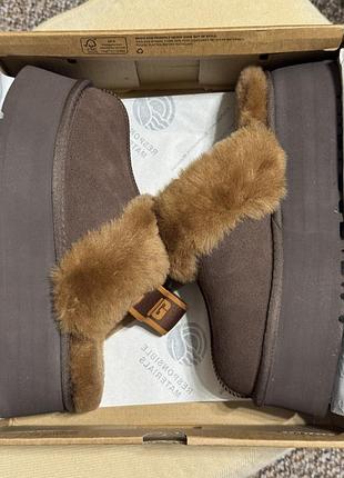 Ugg w funkette угги на резинці