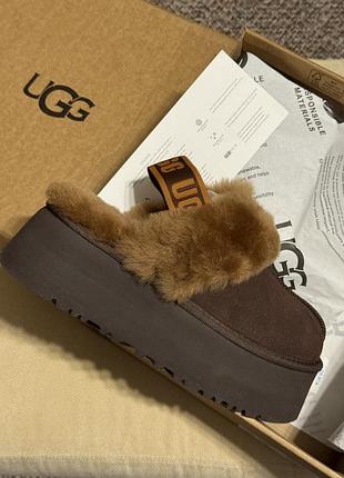 Ugg w funkette угги на резинці 5
