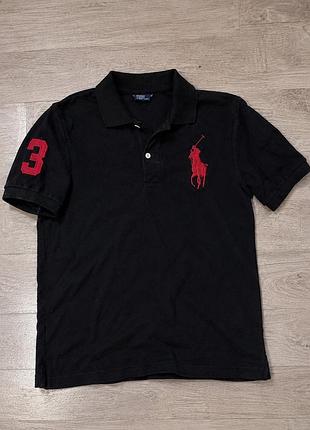 Поло polo ralph lauren big pony