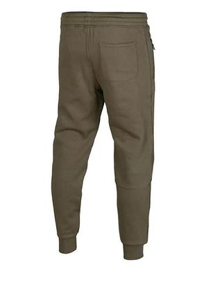 Тактичні брюки тренувальні для військових sturm mil-tec tactical - ranger green