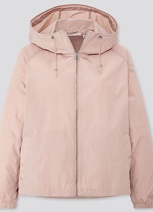 Вітровка uniqlo