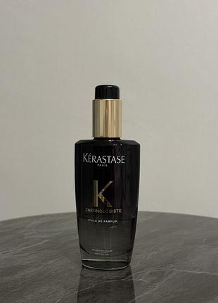 Масло kerastase chronologiste huile de parfum