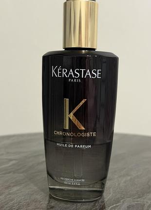 Масло kerastase chronologiste huile de parfum 2