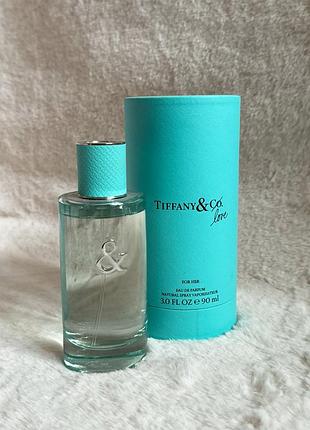Tiffany&co love for her