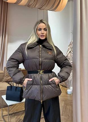 Брендова зимова куртка