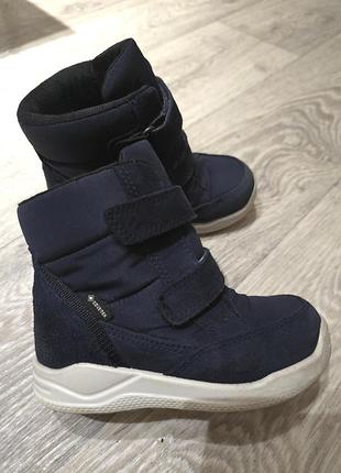 Продам зимові єсо р.25 устілка 16 см - 16,5см.