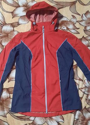 Спортивная куртка-ветровка bpc bonprix, р. 38 (наш 44-46 / m-l) с нюансами