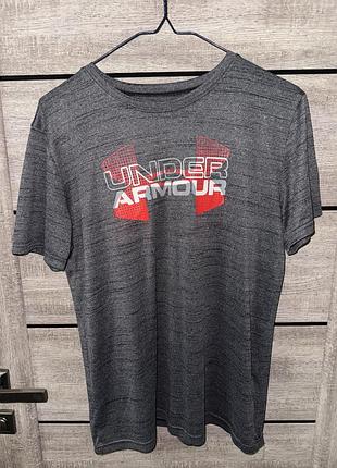Футволка чоловіча under armour