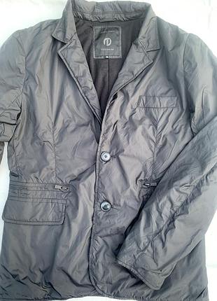 Куртка чоловіча jack&jones чорна